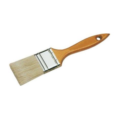 PENNELLESSA M.LEGNO 240 ITR - SETOLA BIONDA MM 20X44- 12 pezzi