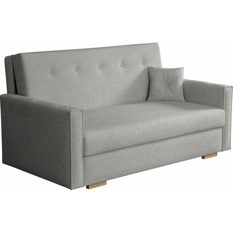 Sofá-cama Columbus 234, Coral 75, Almacenaje, 0, 85x153x100cm, Muebles ya montados (1/5)