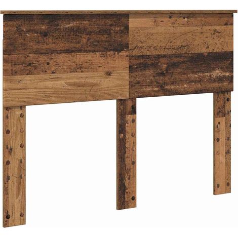 Tête de lit,Décoration murale Bois Ancien 120 cm Bois d'ingénierie CFW482248 (1/5)