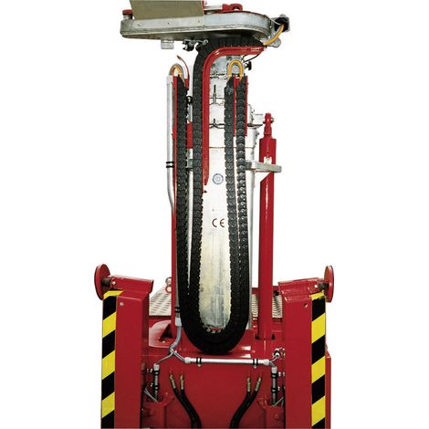 igus Easy Chain® E-Kette® E14.2 114.3.12PZ Anschlusselement Druckknopfprinzip (1/5)