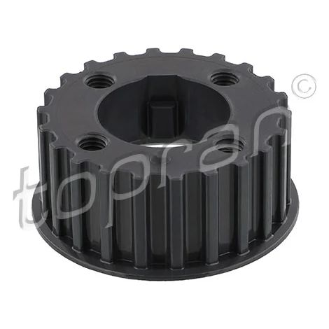 Roue dentée, vilebrequin TOPRAN 109 327 VW 074 105 263B