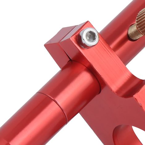 Stylo de mise au point automatique pour machine de gravure laser, accessoire rouge 24 mm (1/5)