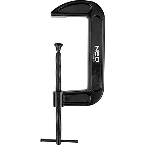 Outil du menuisier neo-tools c type fonte 15 cm (1/3)