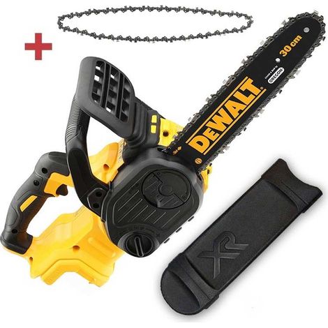 Dewalt DCM565N 18v XR 30cm Cordless Chainsaw Brushless Bare + Extra Chain