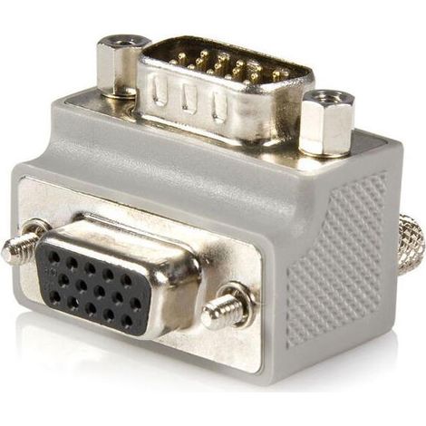 Adaptador VGA Startech GC1515MFRA2 Gris (1/2)