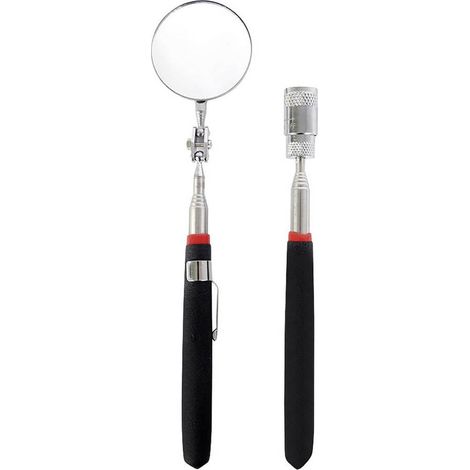 Kunzer Kit specchio da ispezione Dimensione specchio: (Ø) 50 mm (1/2)