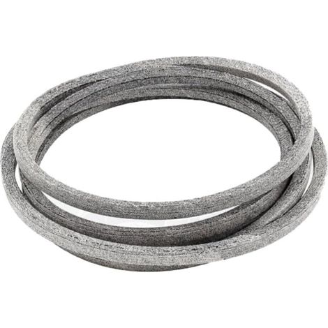 Courroie de tondeuse à gazon pour 587270101 583581901 TS342 TS343 TS242 106,7 cm Courroie trapézoïdale 1/2 x 97,5" (1/5)