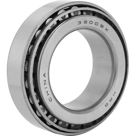 32008X Einreihiger Kegelrollenlager-Kegelsatz 40 mm Bohrung 68 mm Außendurchmesser 19 mm Dicke (1/5)