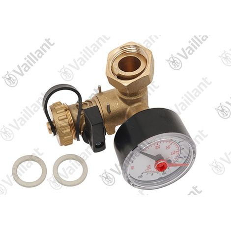 VAILLANT Grupo de seguridad, Solar VSC S 146+206/4-5 150 (R1) u.w. Vaillant-Nr. , 0020194060