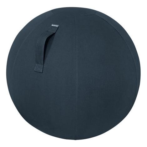 Leitz Ergo Cosy Palla da seduta Active (Leitz Ergo Cosy Sitting Ball Velvet Grey)