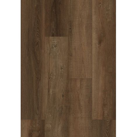 Mexen Queen Creek Muster von Vinylpaneelen 1240 x 182 mm SPC 6,5 mm, IXPE-Unterlage 1,5 mm, 4 V-Fuga, Eiche - F1013-S