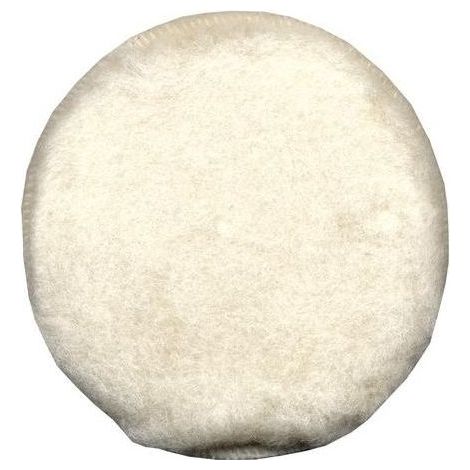 Da Lana di Agnello Agnello cappuccio eccentrico levigatore, velcro, 130 mm
