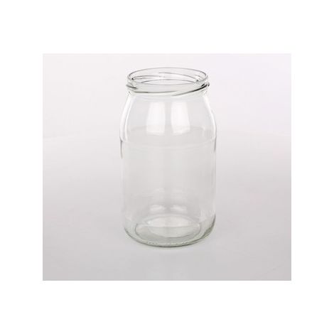 Tarros para encurtir pepinillos, 6 unidades, 900 ml, 6 ganchos