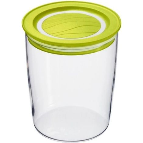 CONTENITORE PER ALIMENTI 0,7 LT. CRISTALLO LIME