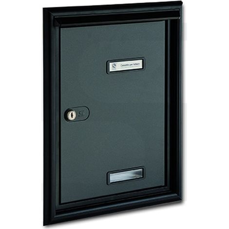PORTA C-CORNICE COPRIFUGA ANTRACITE COD.10-690.77