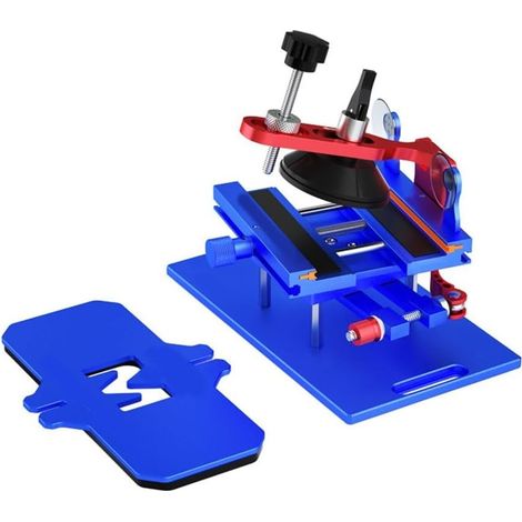 H3PRO 360° drehbarer Schraubstock für die Reparatur von 7-Zoll-Handys (1/5)