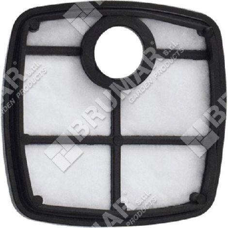 Filtro aria per decespugliatori ZOMAX 4.005.0241.06 COMPATIBILE - 049442