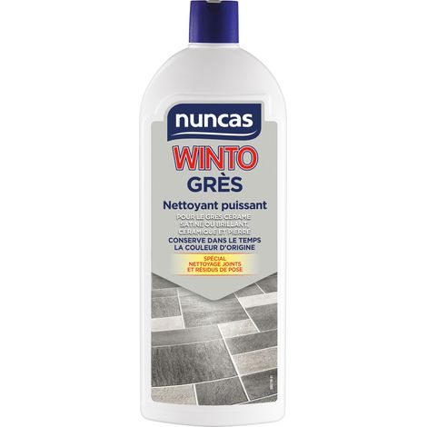 Limpiador Winto para Gres Cerámico 1l - Nuncas