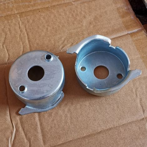 Starterbecher kompatibel mit dem Startmechanismus der Robin EX27 und EX30 Motoren, einschließlich Startergriff und Seilzug.