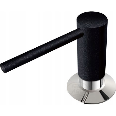 Franke Comfort Seifenspender Onyx Fragranit+ (1/2)