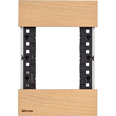BTIKA4803LM Placca Living Now 3 moduli (1/4)