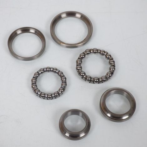sifam kit cuscinetti sterzo per yamaha 400 ypr x-max abs scooter (1/3)