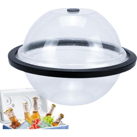 Moules réutilisables pour bain de glace, moule à glace de (1/5)