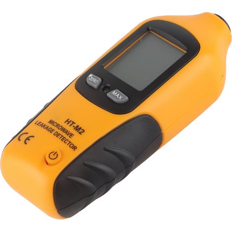 HT M2 Mikrowellen-Lecksuchgerät mit LCD-Digitalanzeige und hochpräzisem Strahlungstester (1/5)