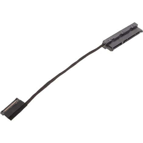 Connecteur de disque dur SATA, câble adaptateur SATA de remplacement stable pour Thinkpad X260 DC02C007L00 (1/5)