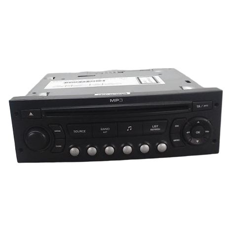 [PRODUIT D'OCCASION] Autoradio CITROEN Berlingo ♻️ Ref Oe. 1614201480 - Garantie à vie (1/2)