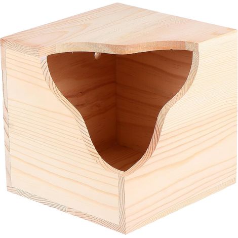 Eichhörnchen und Meerschweinchen Futterhaus Robuste