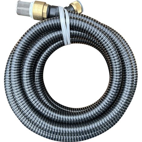 Kits aspiration pompe 7m laiton 30mm