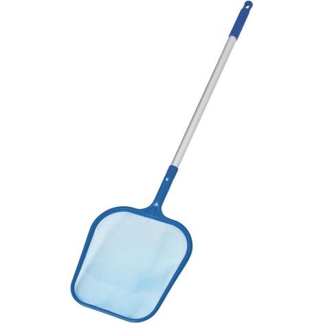 RETINO CON ASTA TELESCOPICA LEGGERO PULIZIA MANUTENZIONE 58325 - BEST WAY (1/7)