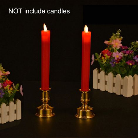 Set aus 6 silbernen geometrischen Kerzenhaltern, perfekt für einen Heiratsantrag oder ein Jubiläum. (1/5)