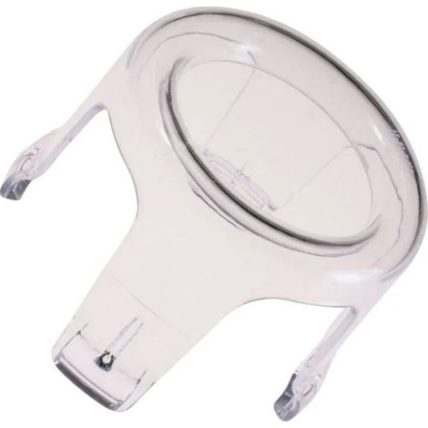 Accessorio coperchio Seb SS 193760 bianco plastica robusta
