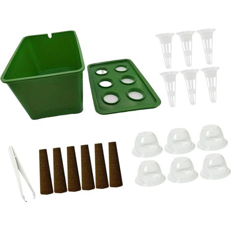 Kit De Sistema De Cultivo Hidropnico Cultivateur Vert (1/5)