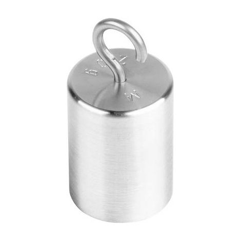 Kern 347-086 Poids de test 347-086, OIML classe M1, valeur nominale 200 g, acier inoxydable, fin