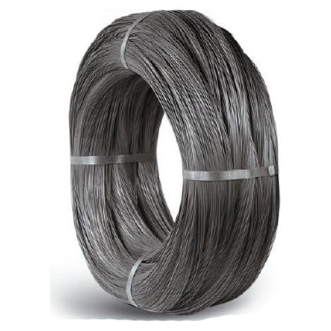 DRUT TWARDY NW 5.00MM - 5.0 KG - DRU 5 NW