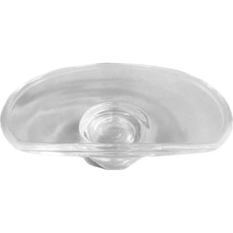 Porte-savon en cristal véritable KE MANGO