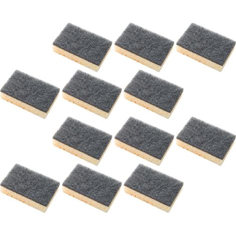 24 pièces Double spatule de cuisine avec matériau cuisson hautes flèches pour rénover les (1/5)