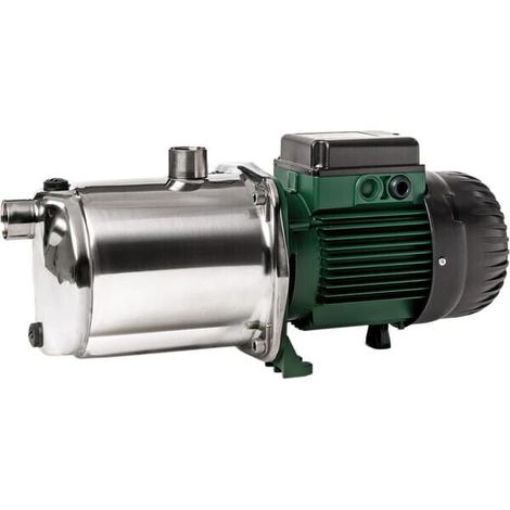 Bomba de agua de sobrepresión centrifuga en acero inoxidable DAB EUROINOX 40/80M 1KW monofásica multicelular