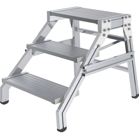 eurokraft pro, Escabeau de montage pour charges lourdes,