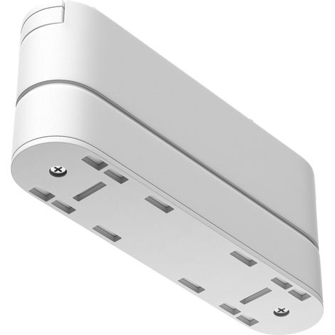 Adattatore binario 1 circuito 48V 11cm bianco Maytoni (1/2)