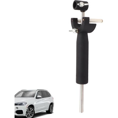 outil de marquage de carrosserie de voiture en tôle , traceur parallèle, grattoir à sourcils de roue de voiture