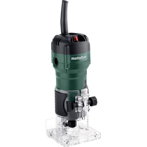 Metabo FM 500-6 (601741000) Fresadora de cantos