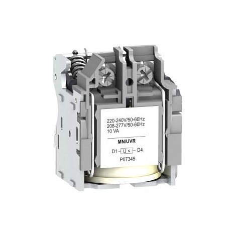 Bobine Mn 48V Cc Accessoire Disjoncteur Nsx100-630 - LV429412