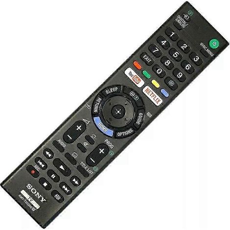 Télécommande RMT-TX300E authentique neuve pour téléviseur Sony Netflix KD65X7000E KDL32W660E (1/5)