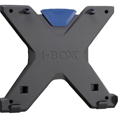 Sortimo i-BOXX Supporto da parete (L x L x A) 325 x 355 x 47 mm Contenuto 1 pz.