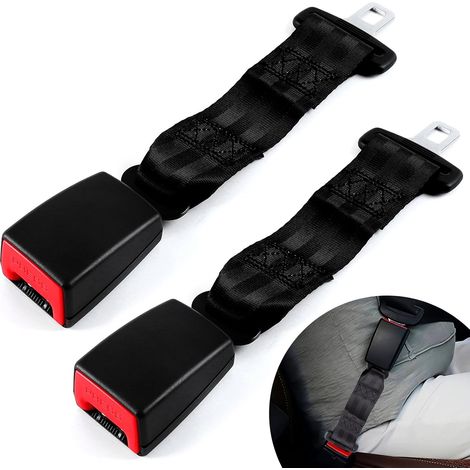 Accessori per auto 2 pezzi Accessori per auto universali da 37 cm adatti alla maggior parte dei veicoli (1/5)