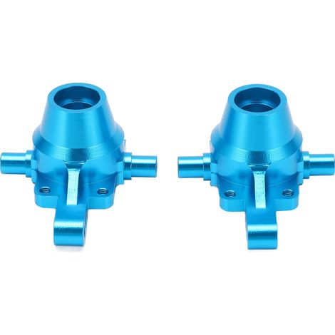 Steering Cup - Aluminum Alloy - CNC Machined - For RC Car Front Suspension - 2 Pieces (1/5)